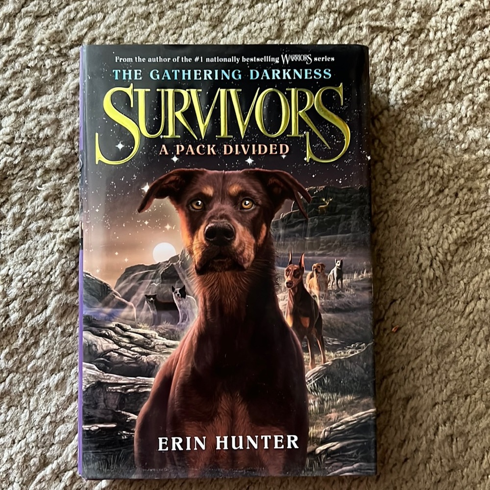 Survivors A Pack Divided Book 1